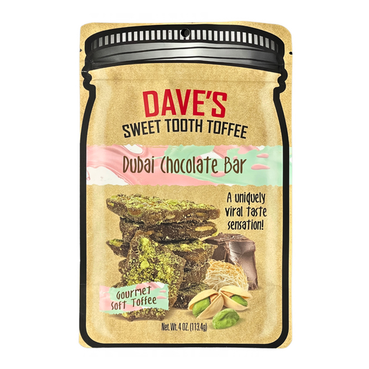 Dubai Chocolate Bar