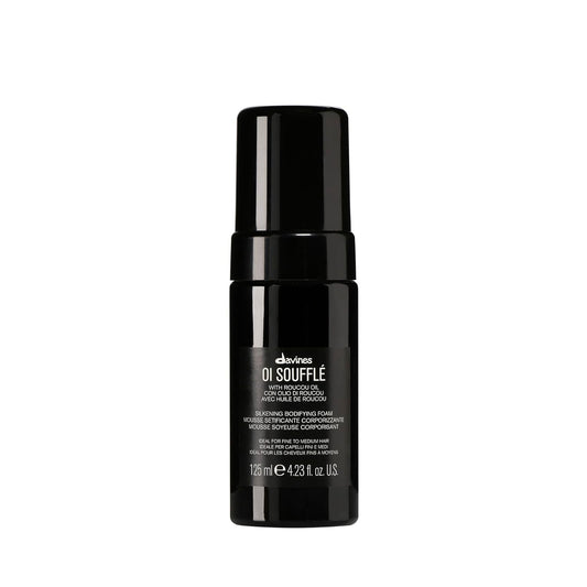 Davines OI Souffle Silkening Bodifying Foam