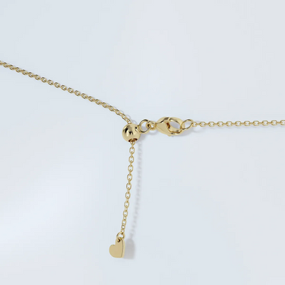 3.00 CTW Floating Heart Shape Lab Grown Diamond Solitaire Pendant Necklace F/G VS1 AGI Certified in 14K White or Yellow Gold