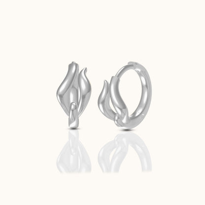 Doviana Signature Irregular Earrings