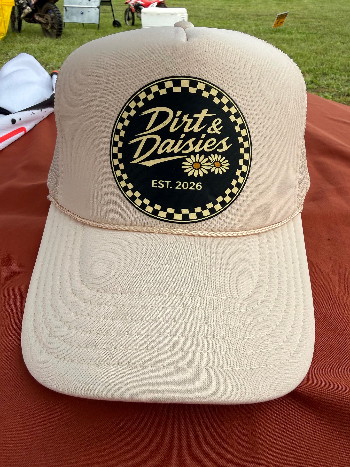 OG - Foam Trucker Hat