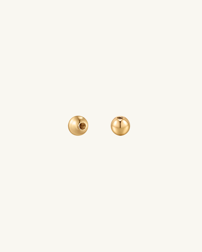 Butterfly Flat Back Studs