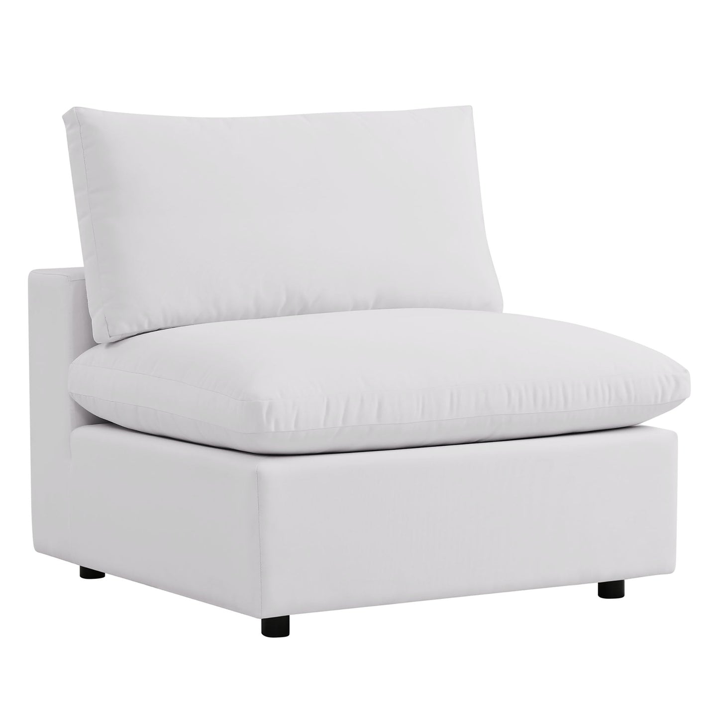 Patio Elegance Outdoor Sectional Sofa Set by Modway – Stylish 5-Piece Furniture for Patios