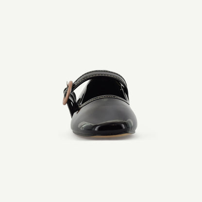MARIANA: FLAT MARY JANE - BLACK