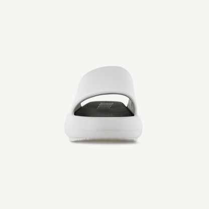 ST. TROPEZ: PLATFORM SLIDE - WHITE