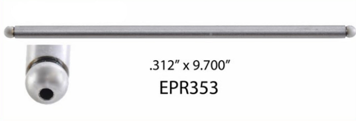 Push Rods (4) - Jeep 258/4.2L 83-90