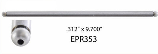 Push Rods (4) - Jeep 258/4.2L 83-90