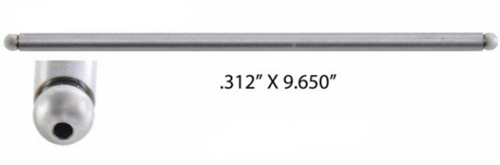 Push Rods (4) - Jeep 242/4.0L 87-06