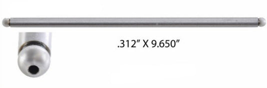 Push Rods (4) - Jeep 242/4.0L 87-06