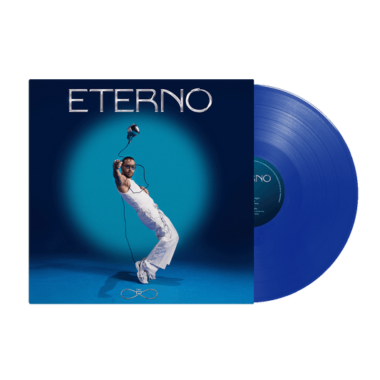 Prince Royce - ETERNO LP