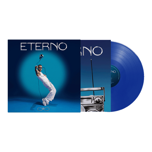 Prince Royce - ETERNO LP