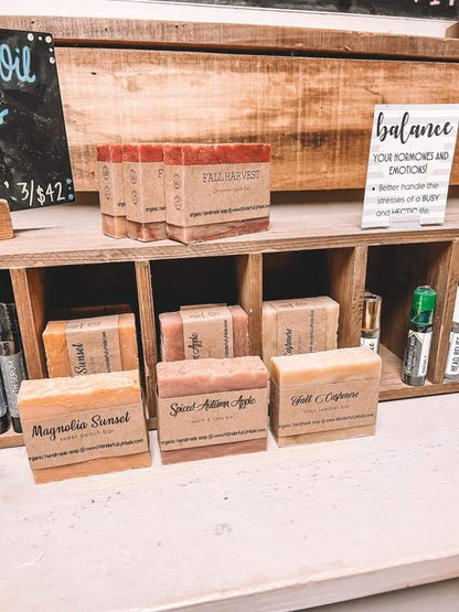 Fall Harvest Soap Bar | Limited Edition | Natural | Handmade