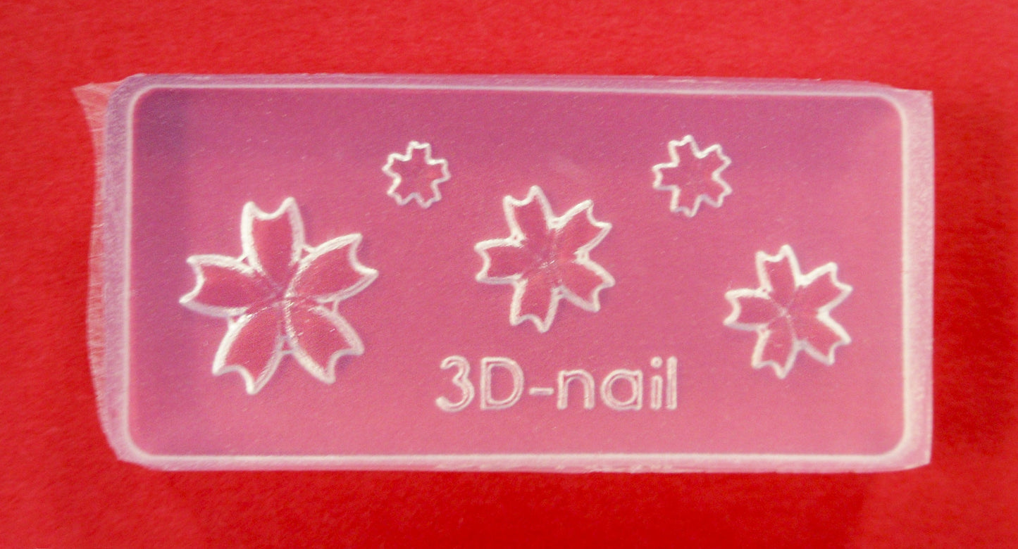 Flower Mini Mold