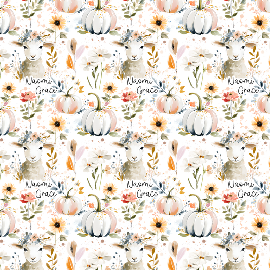 Personalized He Left the 99 To Find Me Baby Swaddle Blanket