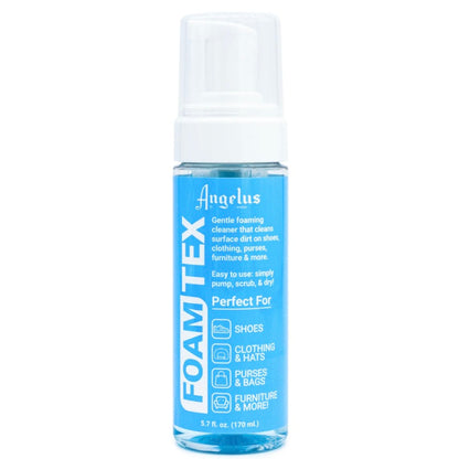 Angelus Foam-Tex Gentle Foaming Cleaner