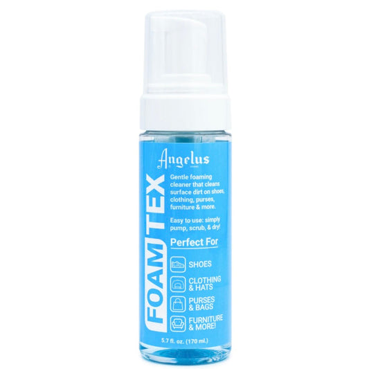 Angelus Foam-Tex Gentle Foaming Cleaner