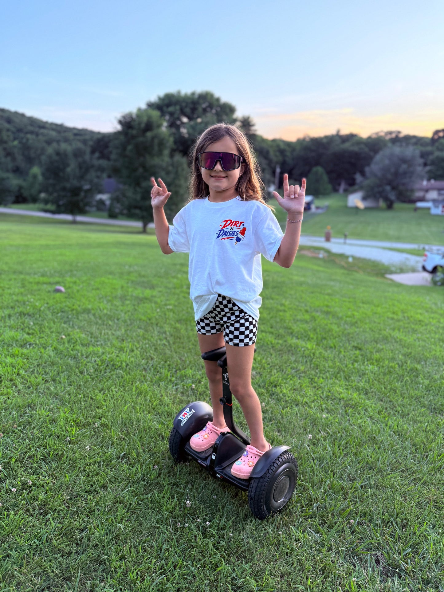 LIMITED - Bomb Pops & Holeshots Tee