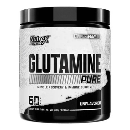 Nutrex Glutamine Pure, 60 Servings