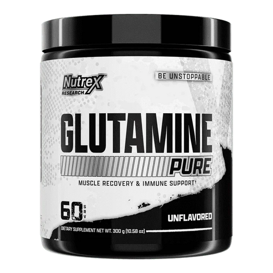 Nutrex Glutamine Pure, 60 Servings