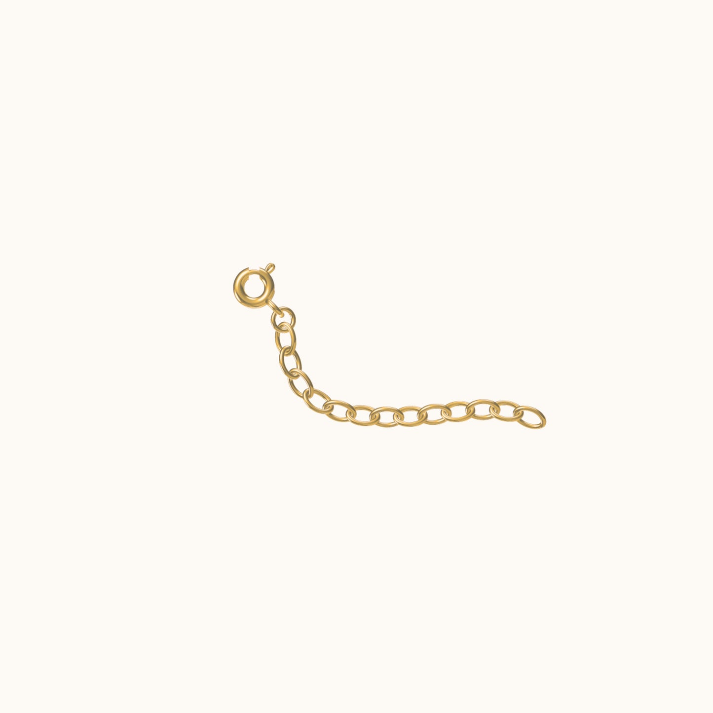 Necklace Extender Chain
