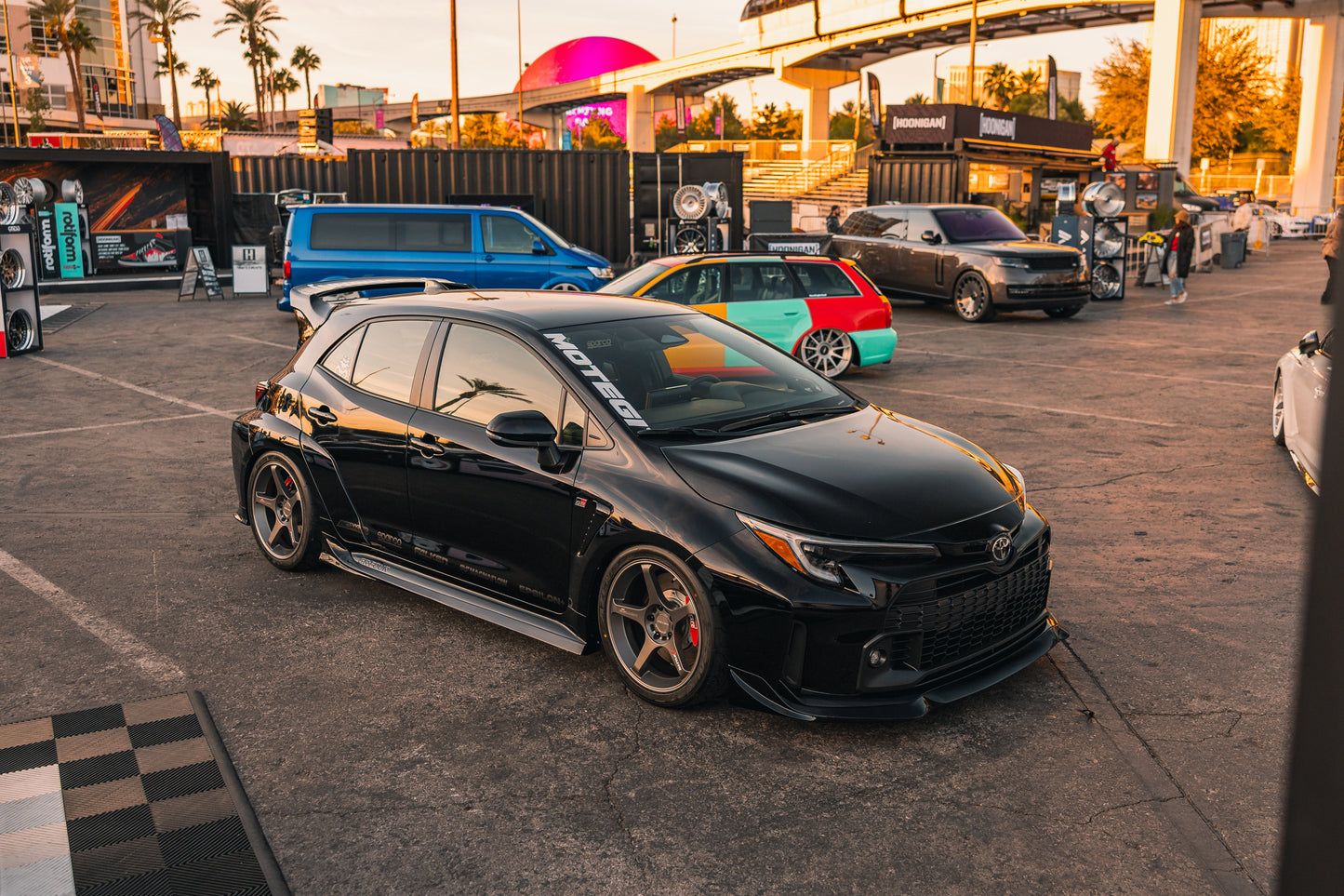 Side Skirts – Toyota GR Corolla (E210, 2023+)