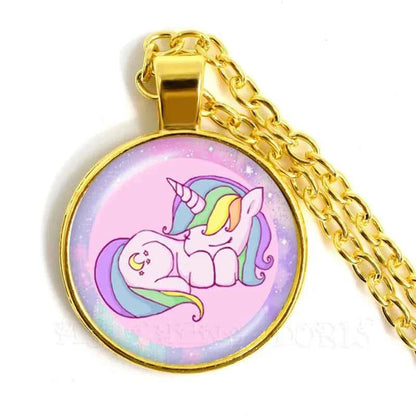 Hot Sale Friendship Best Friends Girls Gift Dainty Unicorn Chain Bracelet Women Men Bracelets For Kids Gift