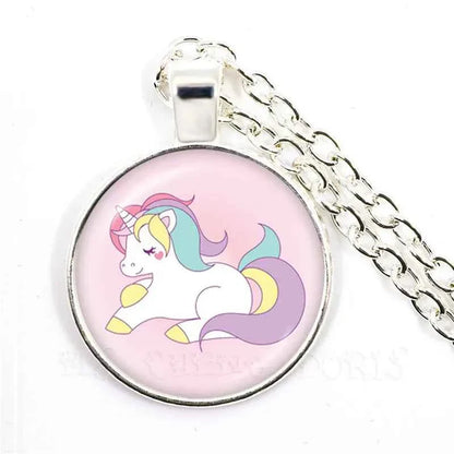 Hot Sale Friendship Best Friends Girls Gift Dainty Unicorn Chain Bracelet Women Men Bracelets For Kids Gift