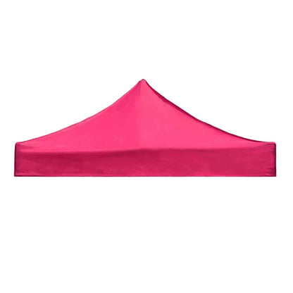 Waterproof Garden Gazebo Replacement Canopy Top - UV Protection Oxford Shelter