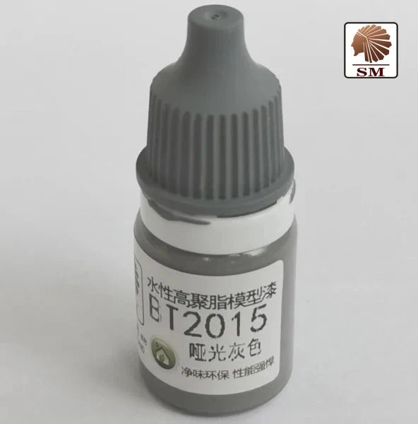 Paint Pigment Model Coloring Hand Painting Solid Color Pen Safety Water-based Matte SHEIK MAINLAND 2001-2056 3d Print Parts