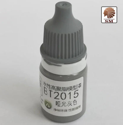 Paint Pigment Model Coloring Hand Painting Solid Color Pen Safety Water-based Matte SHEIK MAINLAND 2001-2056 3d Print Parts