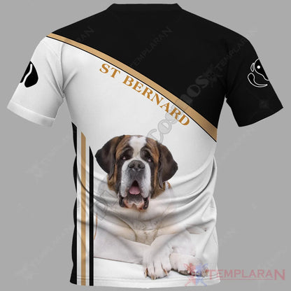 Bernese 3D Printed t shirts women for men Summer Casual Tees Short Sleeve T-shirts Funny Short Sleeve Drop Shipping