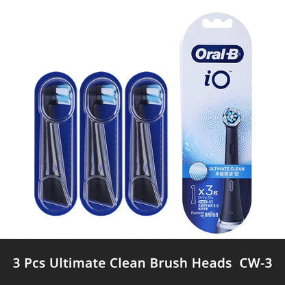 Oral B Electric Toothbrush IO Series Rechargable Waterproof Smart Rotating Timing Electronic Tooth Brushes iO2 iO3 iO4 iO7 iO9
