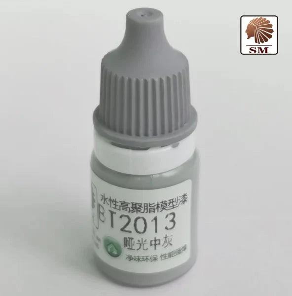 Paint Pigment Model Coloring Hand Painting Solid Color Pen Safety Water-based Matte SHEIK MAINLAND 2001-2056 3d Print Parts
