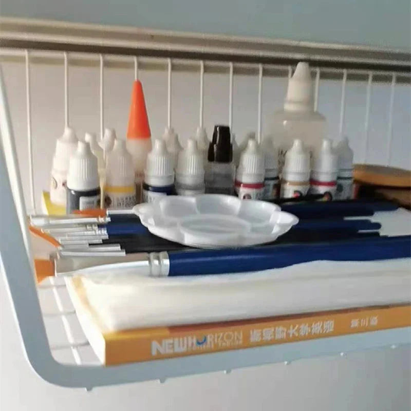 Paint Pigment Model Coloring Hand Painting Solid Color Pen Safety Water-based Matte SHEIK MAINLAND 2001-2056 3d Print Parts