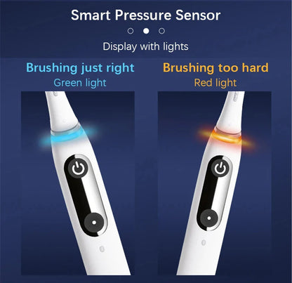 Oral B Electric Toothbrush IO Series Rechargable Waterproof Smart Rotating Timing Electronic Tooth Brushes iO2 iO3 iO4 iO7 iO9