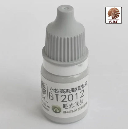 Paint Pigment Model Coloring Hand Painting Solid Color Pen Safety Water-based Matte SHEIK MAINLAND 2001-2056 3d Print Parts