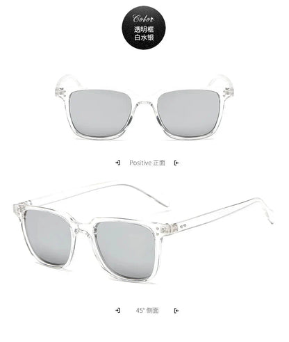 Sunglasses Men's Driving Shades Male Sun Glasses For Men Retro Cheap Luxury Women Brand Designer sunglasses for female