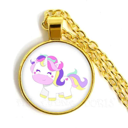 Hot Sale Friendship Best Friends Girls Gift Dainty Unicorn Chain Bracelet Women Men Bracelets For Kids Gift