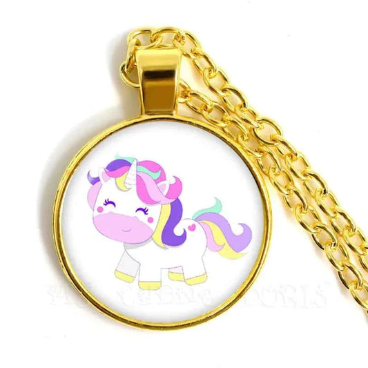 Hot Sale Friendship Best Friends Girls Gift Dainty Unicorn Chain Bracelet Women Men Bracelets For Kids Gift