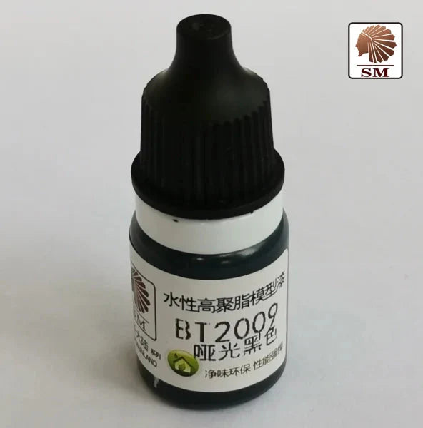Paint Pigment Model Coloring Hand Painting Solid Color Pen Safety Water-based Matte SHEIK MAINLAND 2001-2056 3d Print Parts