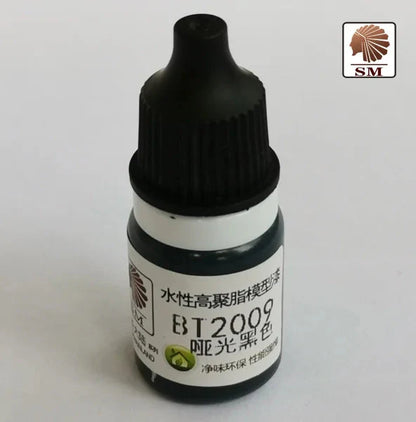 Paint Pigment Model Coloring Hand Painting Solid Color Pen Safety Water-based Matte SHEIK MAINLAND 2001-2056 3d Print Parts