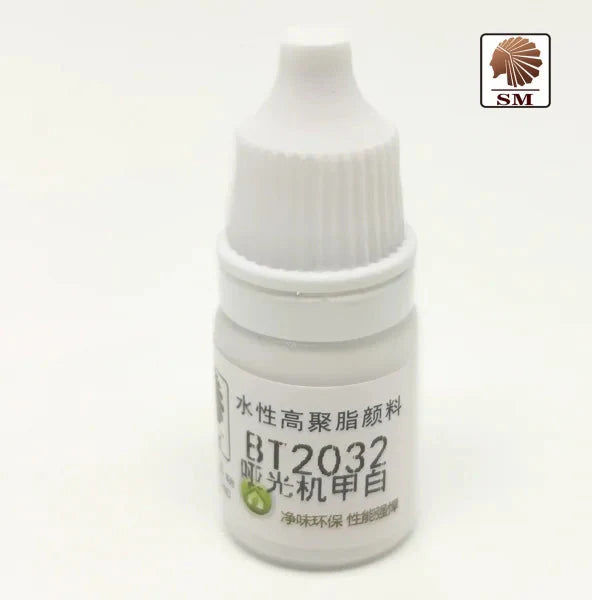 Paint Pigment Model Coloring Hand Painting Solid Color Pen Safety Water-based Matte SHEIK MAINLAND 2001-2056 3d Print Parts