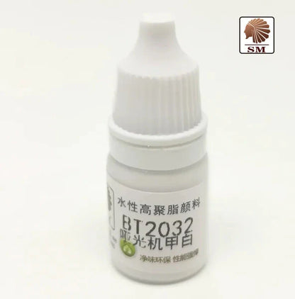 Paint Pigment Model Coloring Hand Painting Solid Color Pen Safety Water-based Matte SHEIK MAINLAND 2001-2056 3d Print Parts
