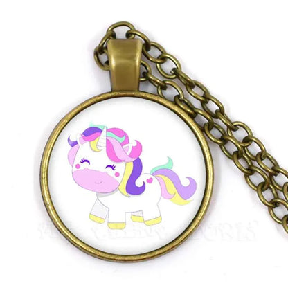 Hot Sale Friendship Best Friends Girls Gift Dainty Unicorn Chain Bracelet Women Men Bracelets For Kids Gift