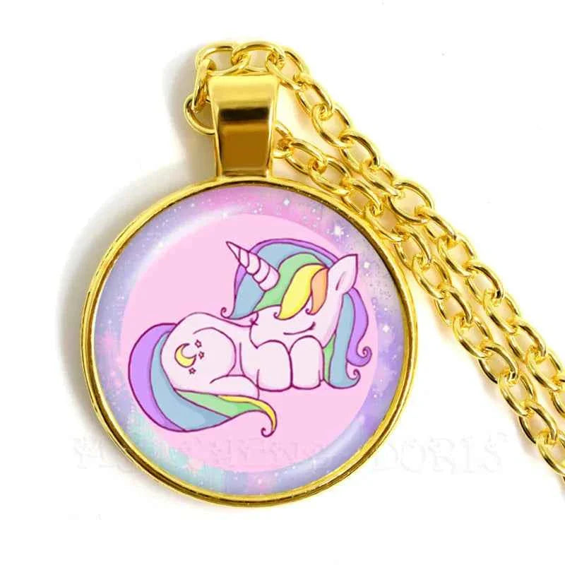 Hot Sale Friendship Best Friends Girls Gift Dainty Unicorn Chain Bracelet Women Men Bracelets For Kids Gift