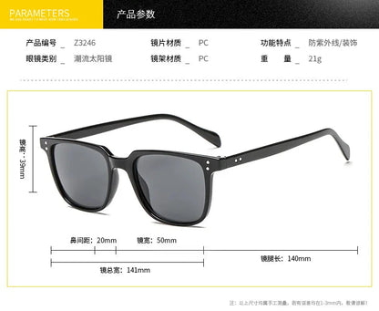 Sunglasses Men's Driving Shades Male Sun Glasses For Men Retro Cheap Luxury Women Brand Designer sunglasses for female