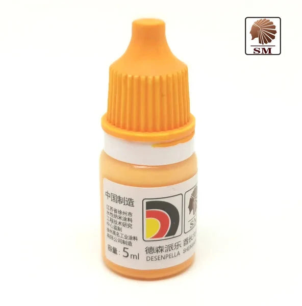 Paint Pigment Model Coloring Hand Painting Solid Color Pen Safety Water-based Matte SHEIK MAINLAND 2001-2056 3d Print Parts
