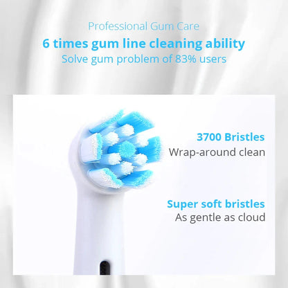 Oral B Electric Toothbrush IO Series Rechargable Waterproof Smart Rotating Timing Electronic Tooth Brushes iO2 iO3 iO4 iO7 iO9