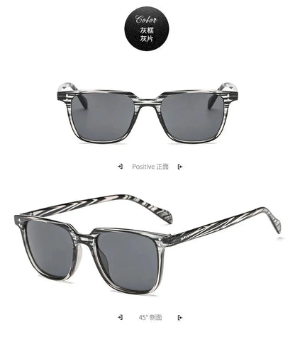 Sunglasses Men's Driving Shades Male Sun Glasses For Men Retro Cheap Luxury Women Brand Designer sunglasses for female