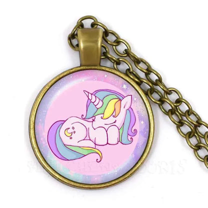 Hot Sale Friendship Best Friends Girls Gift Dainty Unicorn Chain Bracelet Women Men Bracelets For Kids Gift
